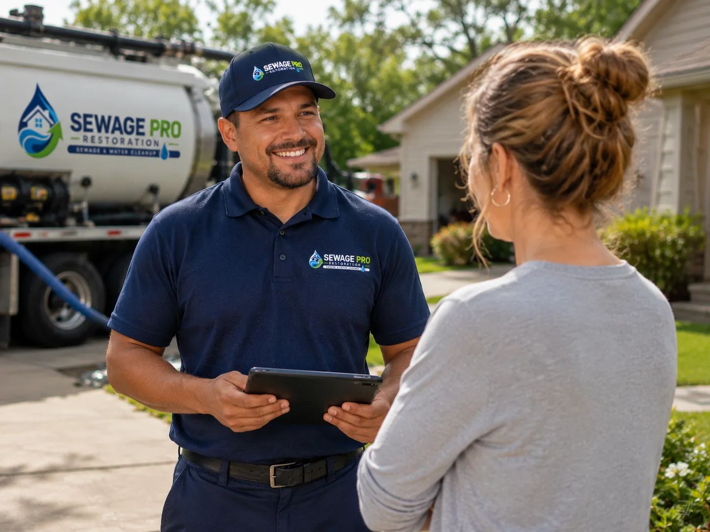 Sewage Cleanup Services Florham Park, NJ FAQs